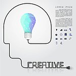 idea创意图标