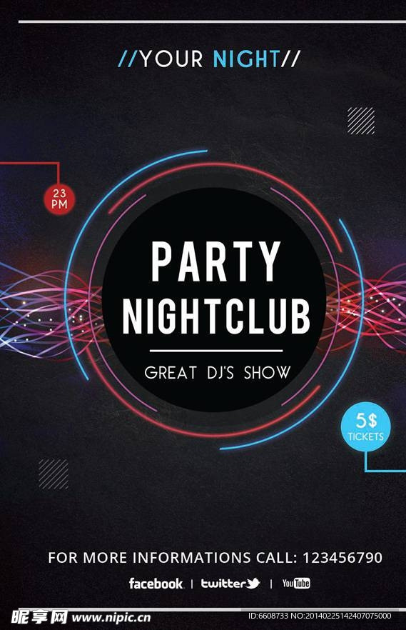 PARTY海报