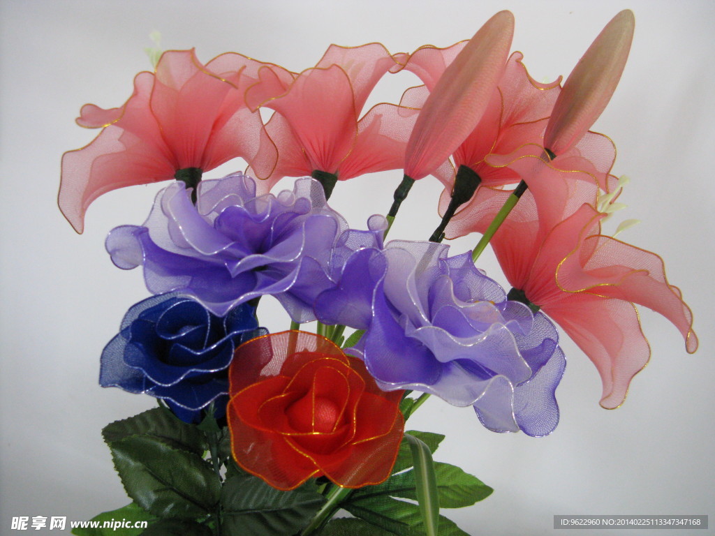 手工花