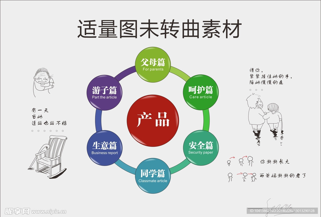 图标 示意图