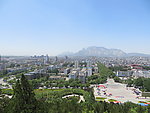 迎仙岭远眺