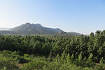 太室山景色