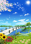 天鹅湖