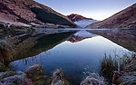 山脉风景