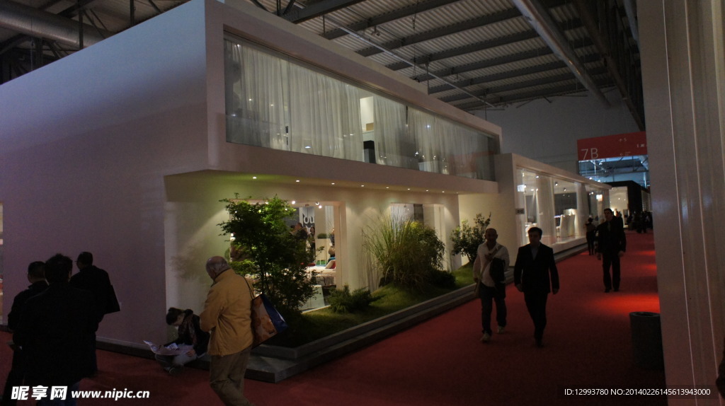 国外展会