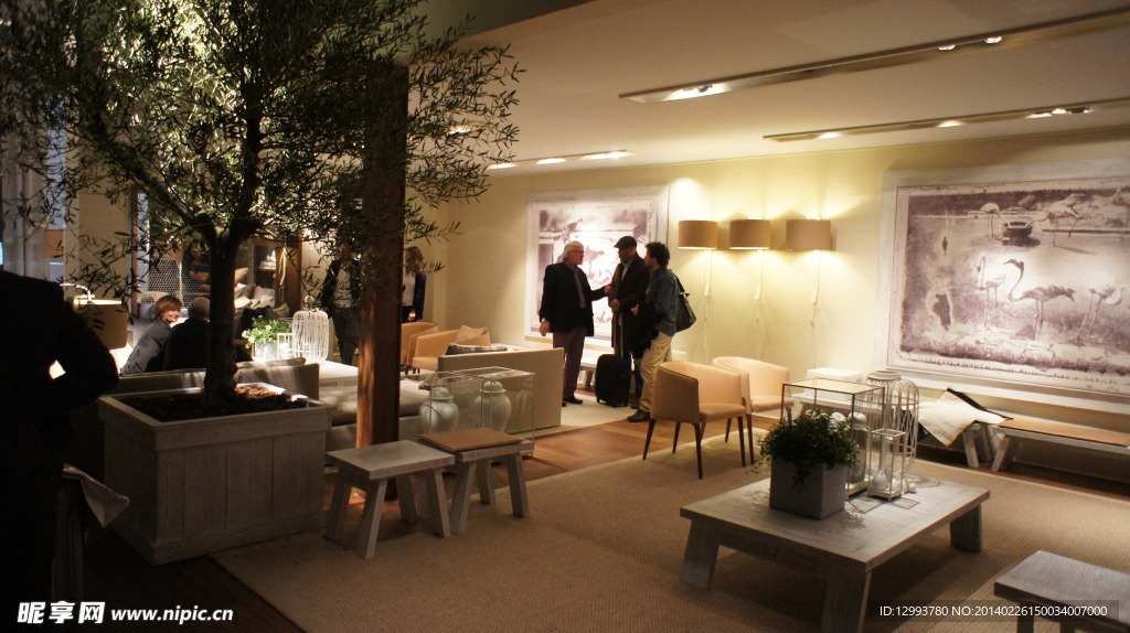 国外展会