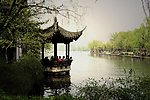 西湖风光