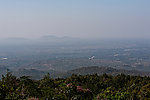 波芭山远眺
