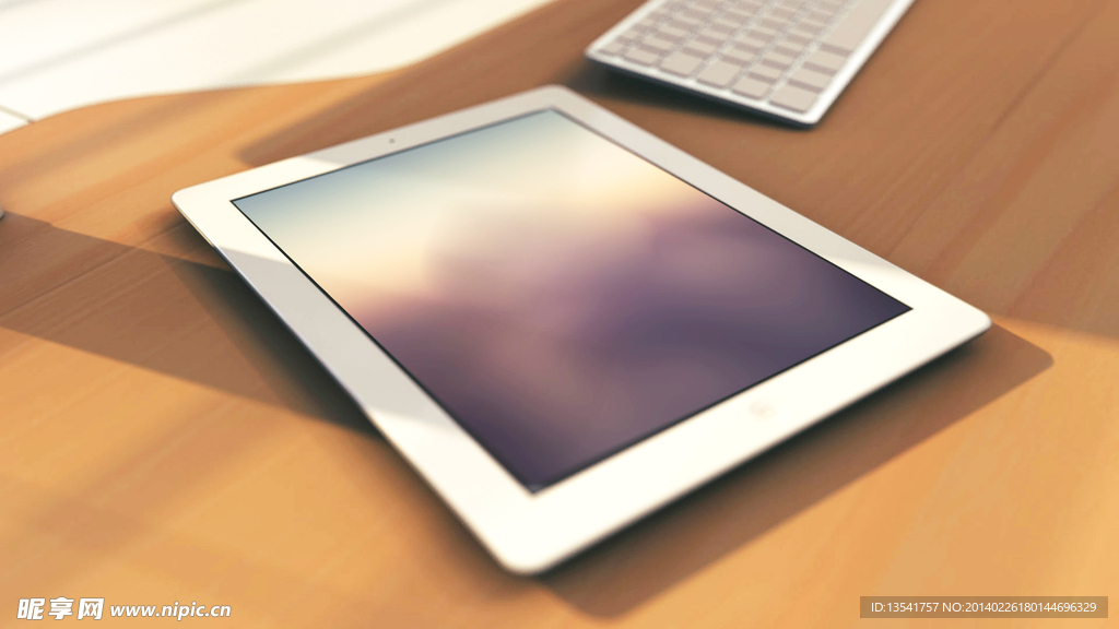 iPad 平板电脑
