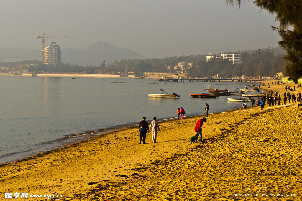 深圳大鹏湾