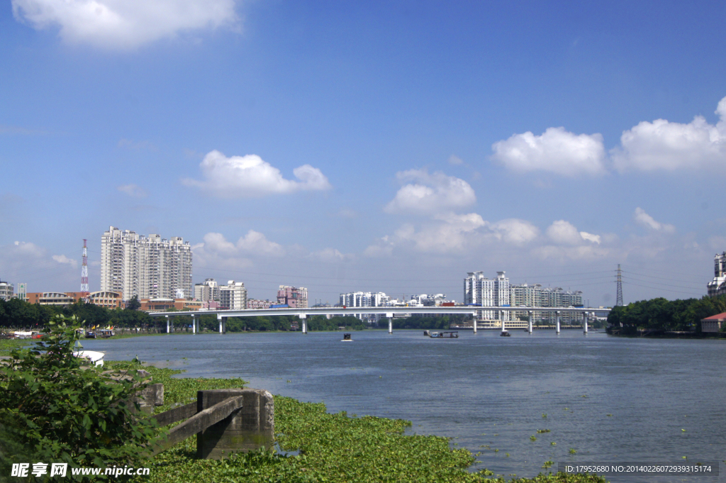 珠江风景