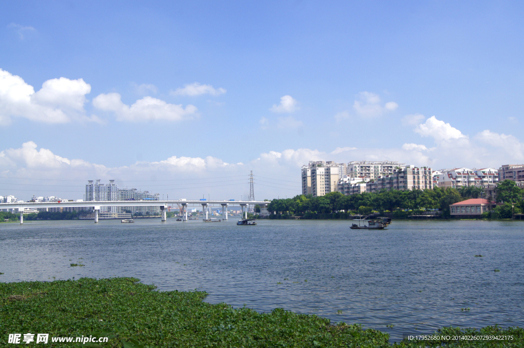 珠江风景