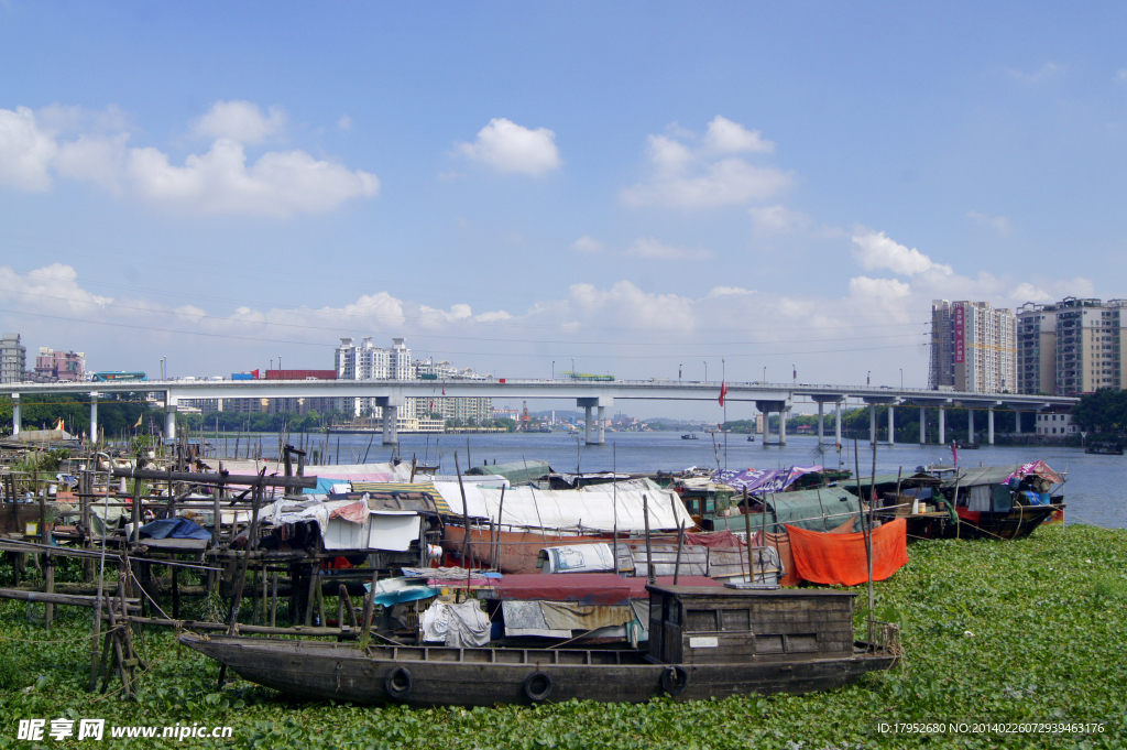 珠江风景