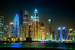 城市夜景