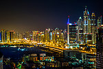 城市夜景
