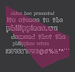 字体