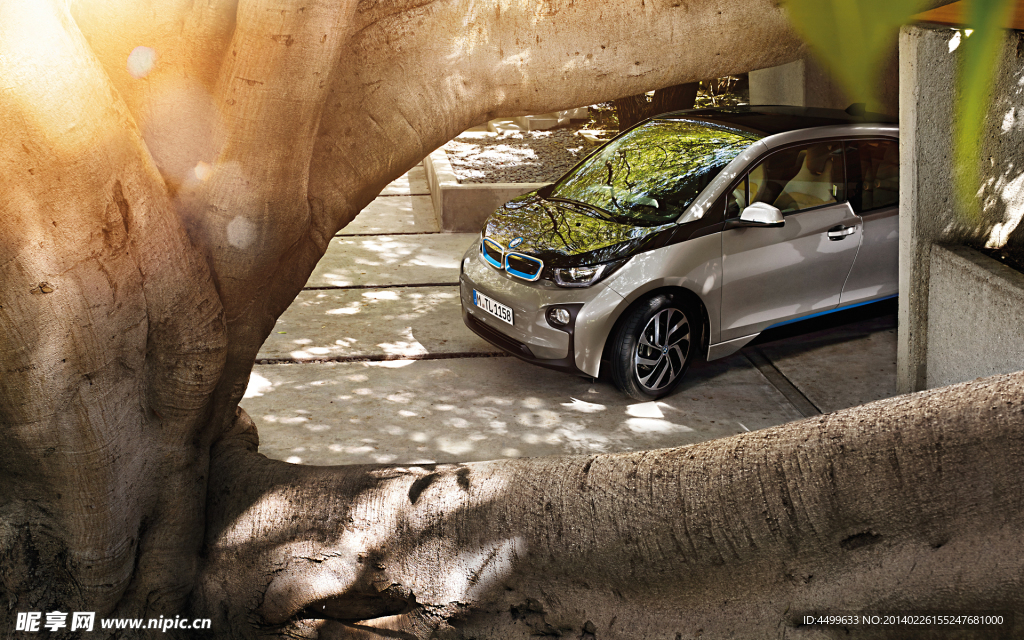 宝马BMW i3