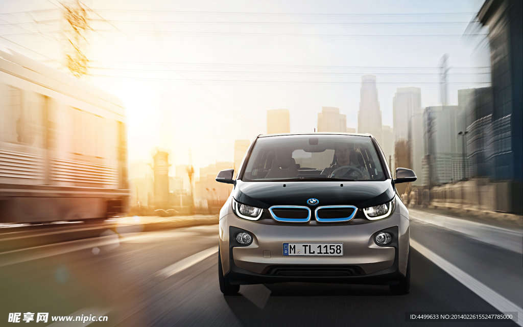 宝马BMW i3