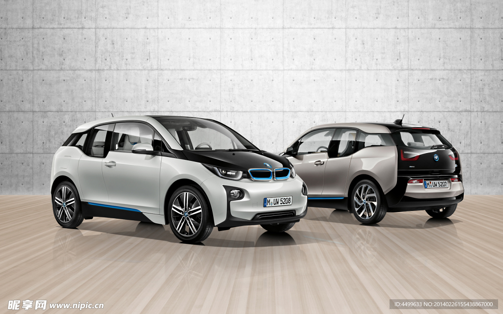 宝马BMW i3