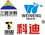 科迪 漆标志
