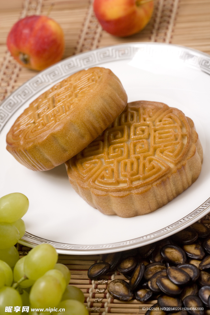 月饼