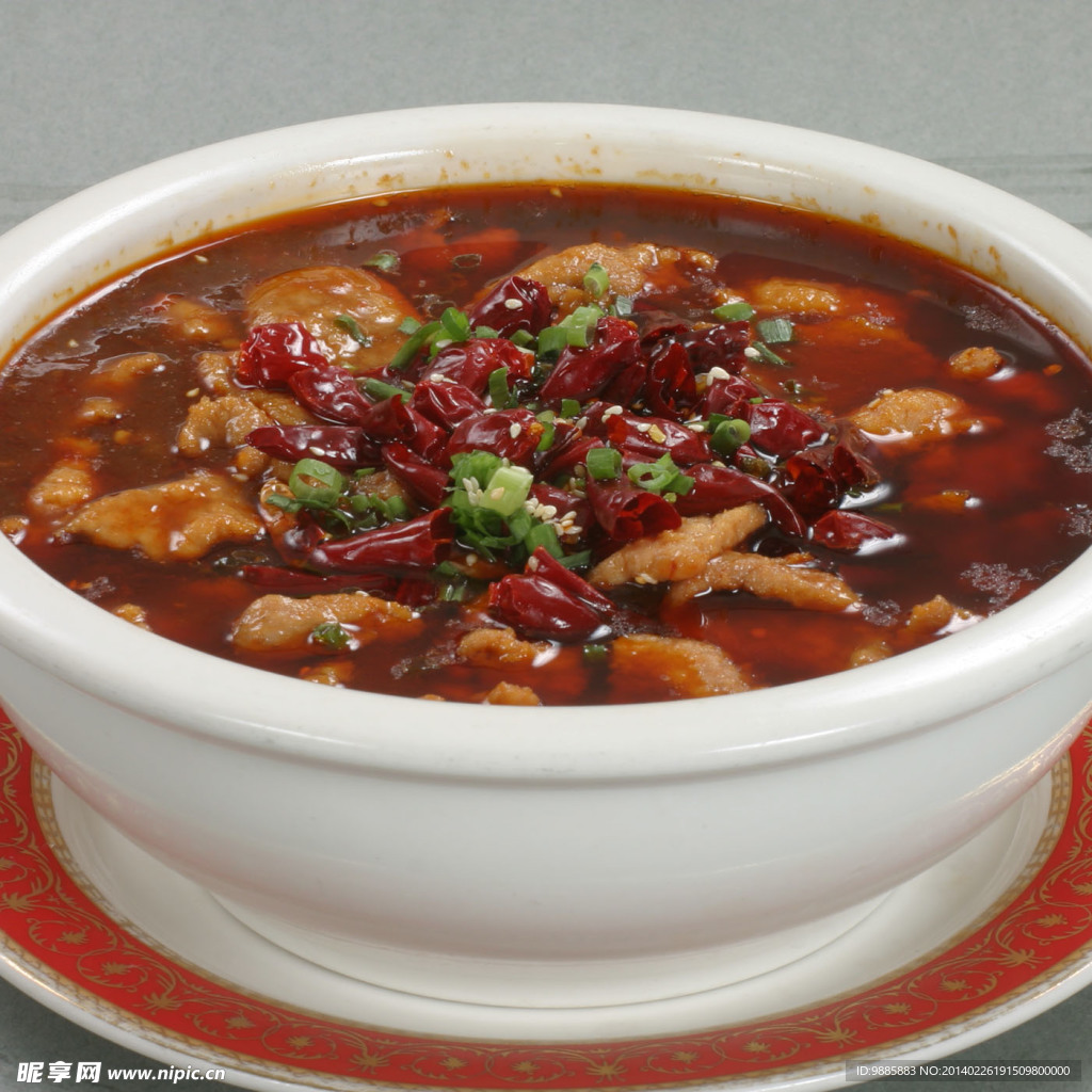 水煮肉片