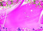 三八妇女节背景