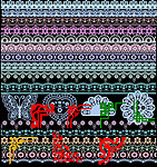 花边