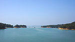 万绿湖风景