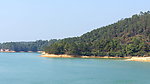 万绿湖风景