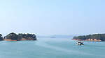 万绿湖风景