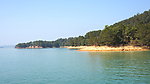 万绿湖风景