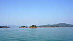 万绿湖风景