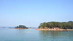 万绿湖风景