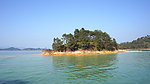 万绿湖风景
