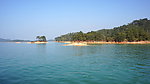 万绿湖风景