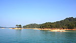 万绿湖风景