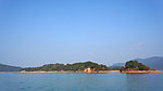 万绿湖风景