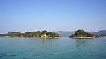 万绿湖风景
