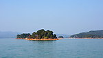 万绿湖风景