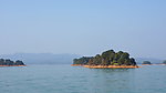 万绿湖风景
