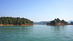 万绿湖风景