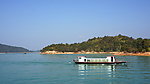万绿湖风景