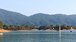 万绿湖风景