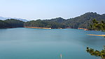 万绿湖风景