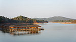 万绿湖风景