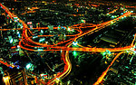 城市夜景