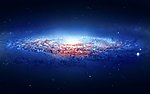 星空背景