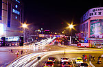 锦州夜景