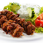烤肉串